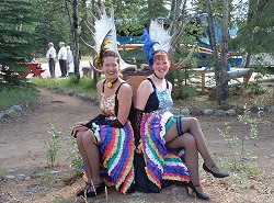 Moose Creek Lodge, in Canada's Yukon Territory